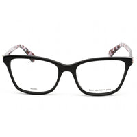 Kate Spade Women's Eyeglasses - Black/Violet Cat Eye Acetate Frame | Cailye 07J2 00 ,