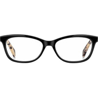 Kate Spade Women's Eyeglasses - Blk Havan Rectangular Frame | KATE SPADE AMELINDA 0WR7 ,