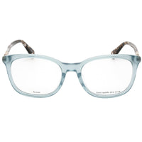 Kate Spade Women's Eyeglasses - Blue and Havana Rectangular Frame | Jalisha 0PJP 00 ,