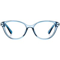 Kate Spade Women's Eyeglasses - Blue Cat Eye Full-Rim Frame | KATE SPADE LILIANA 0PJP ,