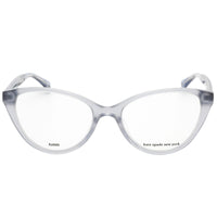 Kate Spade Women's Eyeglasses - Blue Cat Eye Shaped Acetate Frame | Novalee 0PJP 00 ,