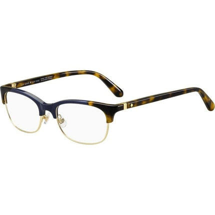 Kate Spade Women's Eyeglasses - Blue Full-Rim Frame, 49 mm | KATE SPADE ADALI 0PJP ,