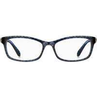 Kate Spade Women's Eyeglasses - Blue Pattern Plastic Frame | KATE SPADE LIZABETH 0S6F ,