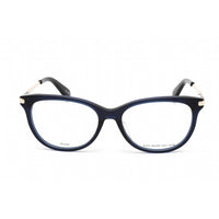 Kate Spade Women's Eyeglasses - Blue Plastic Cat Eye Shape Frame | Emalie/F 0PJP 00 ,