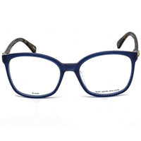 Kate Spade Women's Eyeglasses - Blue/Multicolor Cat Eye Acetate Frame | Maci 0PJP 00 ,