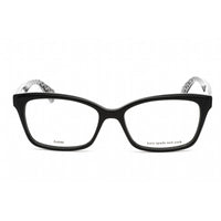Kate Spade Women's Eyeglasses - Cat Eye Pattern Black Plastic Frame | Jeri 07RM 00 ,