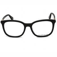 Kate Spade Women's Eyeglasses - Clear Demo Lens Black Square Frame | JALISHA 0807 00 ,