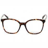 Kate Spade Women's Eyeglasses - Clear Demo Lens Havana Square Frame | MACI 0086 00 ,