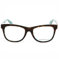 Kate Spade Women's Eyeglasses - Clear Demo Lens Havana/Blue Frame | JACKALYN 0086 00 ,