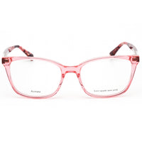 Kate Spade Women's Eyeglasses - Clear Demo Lens Pink Acetate Frame | Davina 035J 00 ,