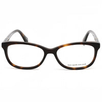 Kate Spade Women's Eyeglasses - Clear Demo Lens Rectangular Frame | Kaileigh 0086 00 ,