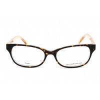 Kate Spade Women's Eyeglasses - Clear Demo Lens Rectangular Frame | Rainey 0086 00 ,