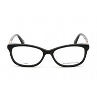 Kate Spade Women's Eyeglasses - Clear Lens Black Havana Frame | Kaileigh 0WR7 00 ,