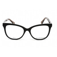 Kate Spade Women's Eyeglasses - Clear Lens Black Plastic Cat Eye Frame | NEVAEH 807 ,
