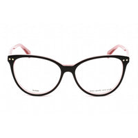 Kate Spade Women's Eyeglasses - Clear Lens Black Plastic Cat Eye Frame | THEA 0807 00 ,
