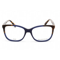 Kate Spade Women's Eyeglasses - Clear Lens Blue/Havana Cat Eye | Karlyn 0PJP 00 ,