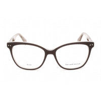 Kate Spade Women's Eyeglasses - Clear Lens Grey Acetate Cat Eye Frame | Adrie 0KB7 00 ,