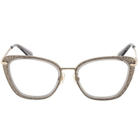 Kate Spade Women's Eyeglasses - Clear Lens Grey Cat Eye Frame | MADEIRA/G 0KB7 00 ,