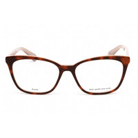 Kate Spade Women's Eyeglasses - Clear Lens Havana Plastic Frame | NINNA/G 0086 00 ,