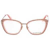 Kate Spade Women's Eyeglasses - Clear Lens Pink Cat Eye Frame | MADEIRA/G 035J 00 ,