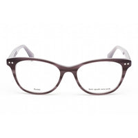 Kate Spade Women's Eyeglasses - Clear Lens Violet Cat Eye Frame | Kamila 0B3V 00 ,