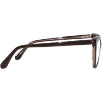 Kate Spade Women's Eyeglasses - Crystal Brown Plastic Frame | KATE SPADE ADRIA 0FL4 ,