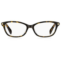 Kate Spade Women's Eyeglasses - Dark Havana Full Rim Frame | KATE SPADE JAKELIN/F 86 ,