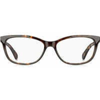 Kate Spade Women's Eyeglasses - Dark Havana Rectangular Frame | KATE SPADE DAINA 86 ,