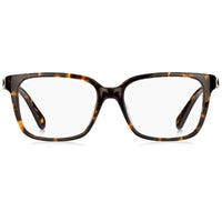 Kate Spade Women's Eyeglasses - Dark Havana Square Frame | KATE SPADE JORDANA 86 ,