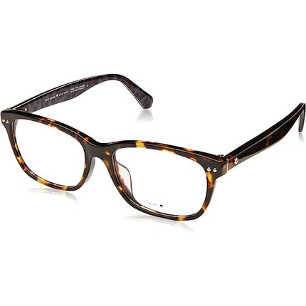 Kate Spade Women's Eyeglasses - Dkhavana Rectangular Frame | KATE SPADE CAILIN/F 86 ,