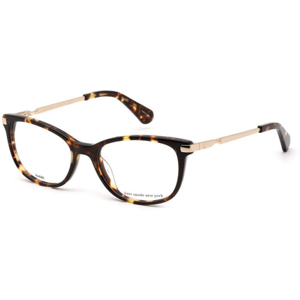 Kate Spade Women's Eyeglasses - Dkhavana Square Full-Rim Frame | KATE SPADE JAILENE 86 ,