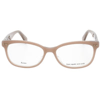 Kate Spade Women's Eyeglasses - Fixed Nose Pads Grey Acetate Frame | Bronwen 0KB7 00 ,