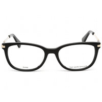 Kate Spade Women's Eyeglasses - Full Rim Black Oval Acetate Frame | Jailene 0807 00 ,