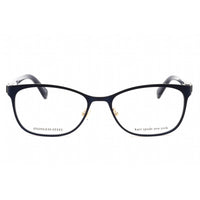Kate Spade Women's Eyeglasses - Full Rim Blue Metal Rectangular Frame | Jonae 0PJP 00 ,