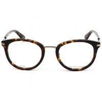 Kate Spade Women's Eyeglasses - Full Rim Dark Havana Acetate Frame | Kaysie 0086 00 ,