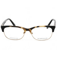 Kate Spade Women's Eyeglasses - Full Rim Dark Rectangular Shaped Frame | Adali 0086 00 ,