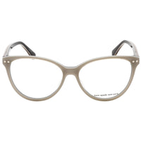 Kate Spade Women's Eyeglasses - Full Rim Grey Cat Eye Acetate Frame | Thea 0KB7 00 ,