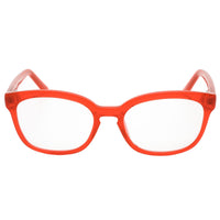 Kate Spade Women's Eyeglasses - Full Rim Red Oval Shape Plastic Frame | Tabby/O RD15 ,