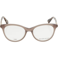 Kate Spade Women's Eyeglasses - Grey Cat Eye Full-Rim Frame | KATE SPADE CAELIN 0KB7 ,