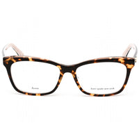 Kate Spade Women's Eyeglasses - Havana and Nude Cat Eye Shape Frame | Cardea 0ONS 00 ,