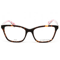 Kate Spade Women's Eyeglasses - Havana and Pink Cat Eye Shape Frame | Cailye 0MAP 00 ,