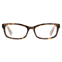 Kate Spade Women's Eyeglasses - Havana Pattern Frame, 52 mm | KATE SPADE LIZABETH 02VM ,