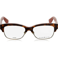 Kate Spade Women's Eyeglasses - Havana Pink Cat Eye Frame | KATE SPADE SHANTAL 0QTQ ,