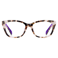 Kate Spade Women's Eyeglasses - Havana Plum Cat Eye Frame | KATE SPADE CAROLAN 0MFX ,