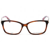 Kate Spade Women's Eyeglasses - Havana Rectangular Acetate Frame | Miriam/G 0086 00 ,