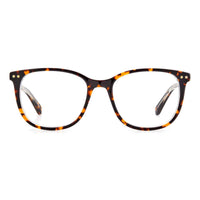 Kate Spade Women's Eyeglasses - Havana Square Full-Rim Frame | KATE SPADE JOLIET 86 ,