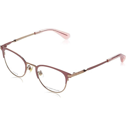 Kate Spade Women's Eyeglasses - Light Pink Cat Eye Frame | KATE SPADE DANYELLE/F 0S8R ,