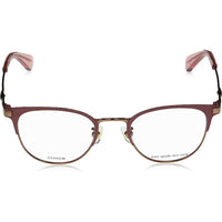 Kate Spade Women's Eyeglasses - Light Pink Cat Eye Frame | KATE SPADE DANYELLE/F 0S8R ,
