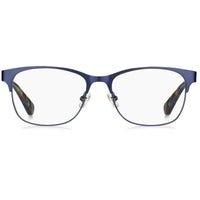Kate Spade Women's Eyeglasses - Matt Blue Cat Eye Frame | KATE SPADE BENEDETTA 0RCT ,