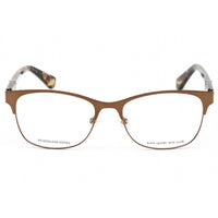 Kate Spade Women's Eyeglasses - Matte Brown/Havana Steel Frame | Benedetta 04IN 00 ,
